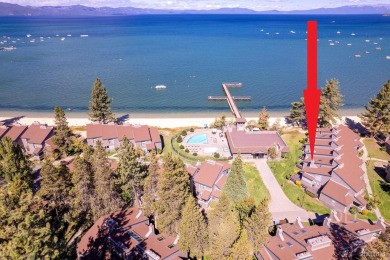 Lake Condo For Sale in South Lake Tahoe, California