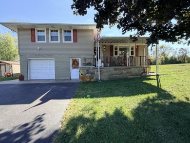Lake Home For Sale in Huntsville, Ohio
