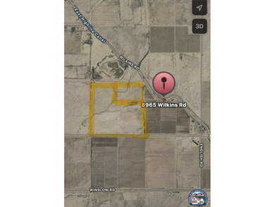 Salton Sea Lake Acreage For Sale in Niland California
