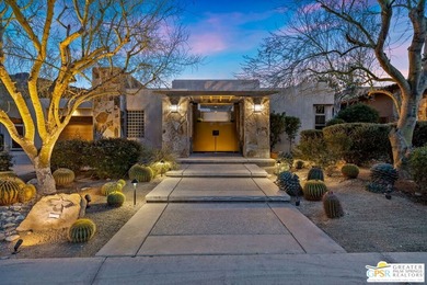 Set within the Indian Wells enclave of The Reserve Club, this - photo 21