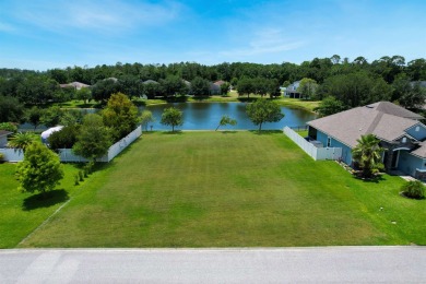 Lake Lot Sale Pending in St Augustine, Florida