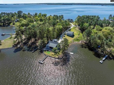 Lake Murray Home For Sale in Gilbert South Carolina
