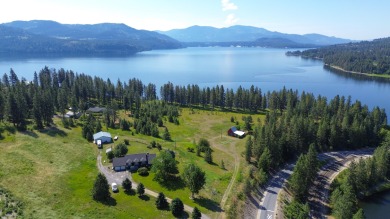 Lake Home Off Market in Kettle Falls, Washington