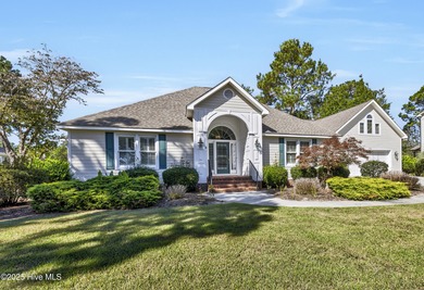 Lake Home For Sale in Bolivia, North Carolina