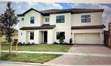 Lake Tohopekaliga Home For Sale in Kissimmee Florida