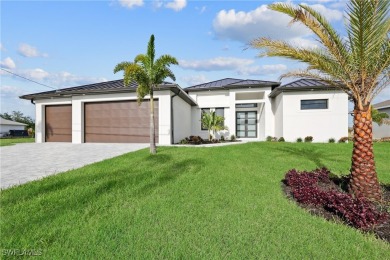 Cape Coral Lakes Area Home For Sale in Cape Coral Florida