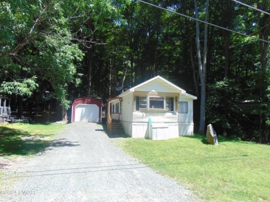 Lake Wallenpaupack Home For Sale in Greentown Pennsylvania