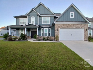 (private lake, pond, creek) Home For Sale in Guyton Georgia