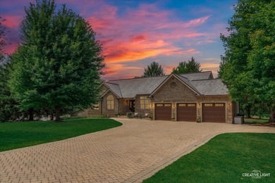 (private lake, pond, creek) Home Active Under Contract in Big Rock Illinois