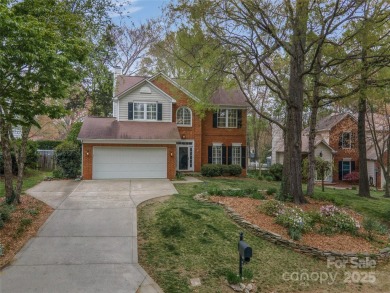 Lake Home For Sale in Davidson, North Carolina