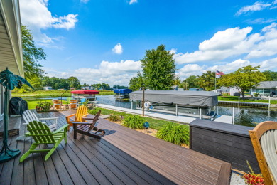 Irish Lake - Completely Remodeled - All Sports - Lake Home For Sale in Warsaw, Indiana