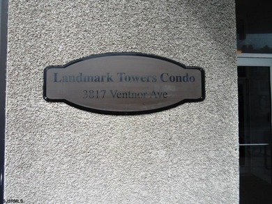 Two bdrm Condo at the Landmark Towers a block away from the new