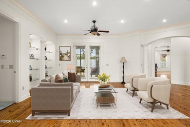 Custom-built all-brick home showcasing timeless architectural - photo 14