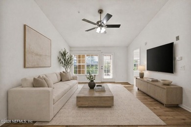 This beautifully updated third-floor unit offers a spacious - photo 4