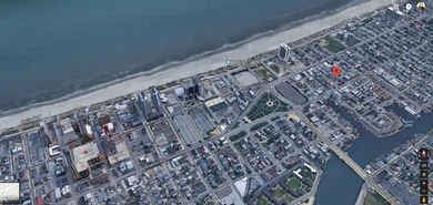 Two bdrm Condo at the Landmark Towers a block away from the new