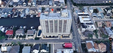 Two bdrm Condo at the Landmark Towers a block away from the new