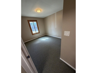 The house is located on a beautiful corner lot. Fenced in yard