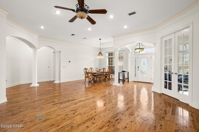 Custom-built all-brick home showcasing timeless architectural - photo 21