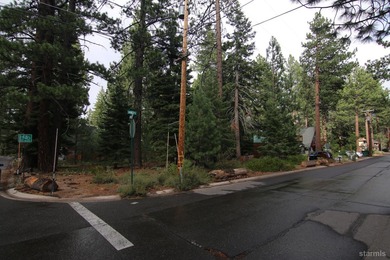 Lake Tahoe Lot For Sale in South Lake Tahoe California