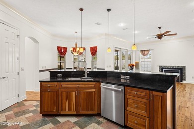 Custom-built all-brick home showcasing timeless architectural - photo 35