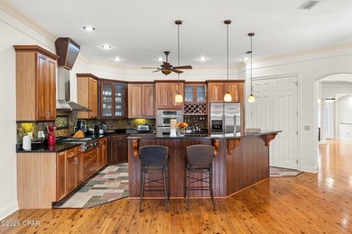 Custom-built all-brick home showcasing timeless architectural - photo 36