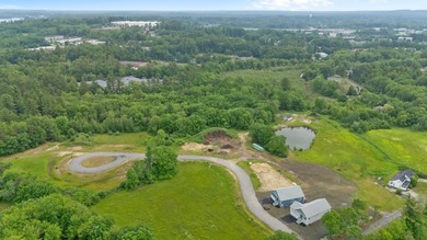 (private lake, pond, creek) Acreage Active Under Contract in Salem New Hampshire