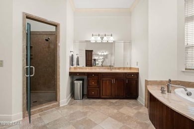 Custom-built all-brick home showcasing timeless architectural - photo 48
