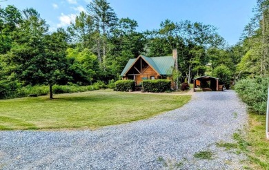 Lake Home For Sale in Robbinsville (Graham), North Carolina