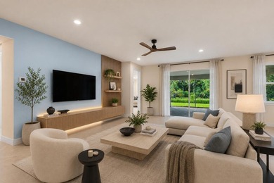 Move-in ready! Discover this beautifully upgraded 4-bedroom - photo 3