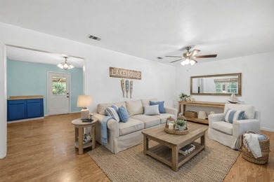 Recently updated 3-bedroom, 2-bath home minutes from Cedar Creek - photo 3