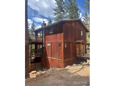 Lake Home For Sale in Glenbrook, Nevada