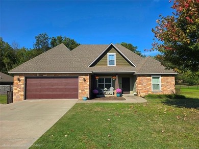 Lake Home For Sale in Grove, Oklahoma