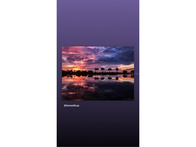 Front-row sunsets over tranquil water define this exceptional - photo 4