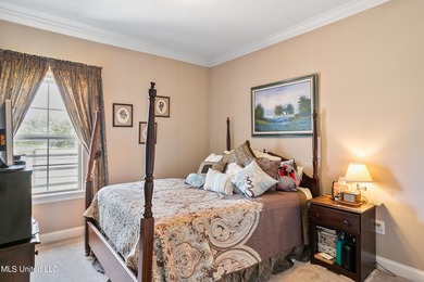 This custom-built equestrian property in Terry offers a - photo 30