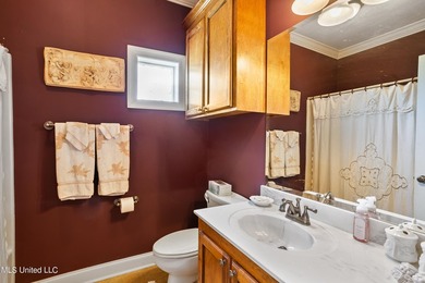 This custom-built equestrian property in Terry offers a - photo 31