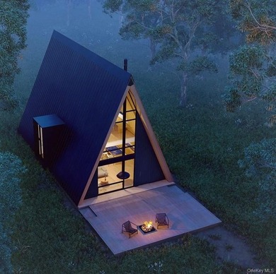 Washington Lake Home Sale Pending in Yulan New York