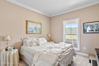 This custom-built equestrian property in Terry offers a - photo 32