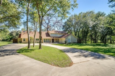 Lake Home For Sale in Granbury, Texas