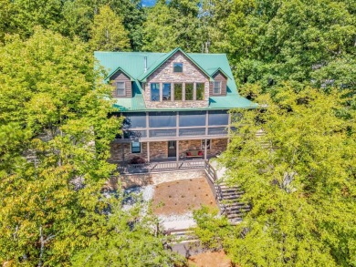 Lake Home For Sale in Arley, Alabama