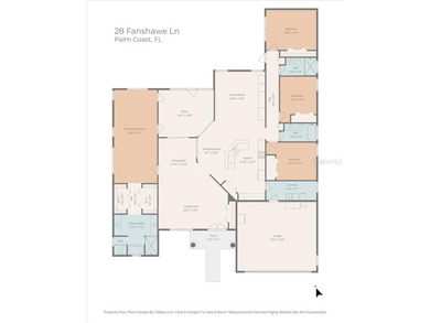 Your Dream Home Awaits in Palm Harbor, Palm Coast!  Step into - photo 42