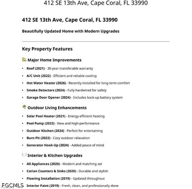 JUST REDUCED!! MOVE in ready Home! *When a house feels like home - photo 50