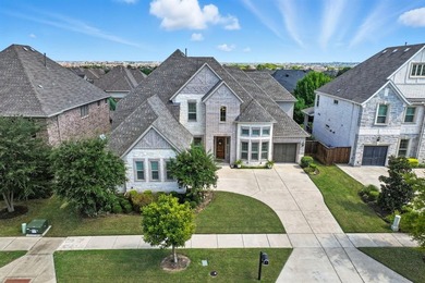 (private lake, pond, coastal) Home For Sale in Frisco Texas