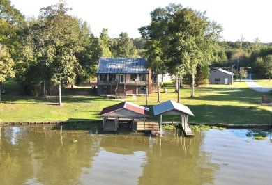 (private lake, pond, creek) Home For Sale in Brooksville Mississippi