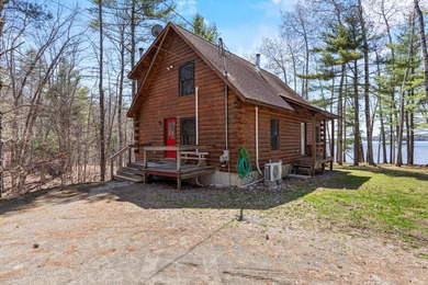 Eastern River Home For Sale in Dresden Maine