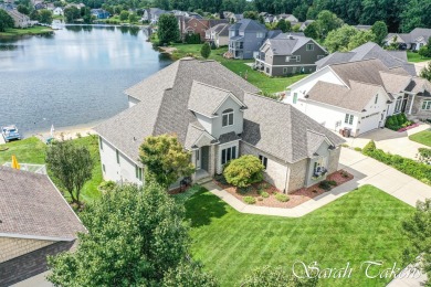 Lake Home For Sale in Grandville, Michigan