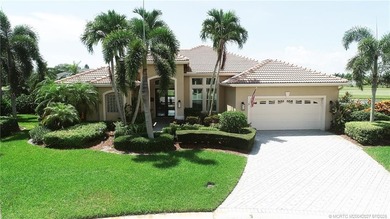 St. Lucie River Home For Sale in Port Saint Lucie Florida