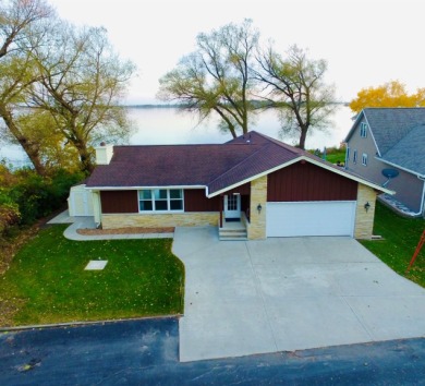 Lake Home Off Market in Fox Lake, Wisconsin