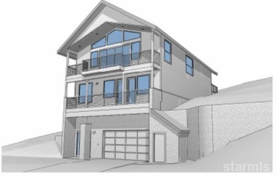 Caples Lake Lot For Sale in Kirkwood California