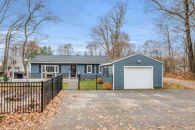 Lake Home For Sale in Watertown, Connecticut