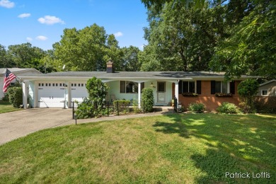 Lake Home For Sale in Grand Rapids, Michigan